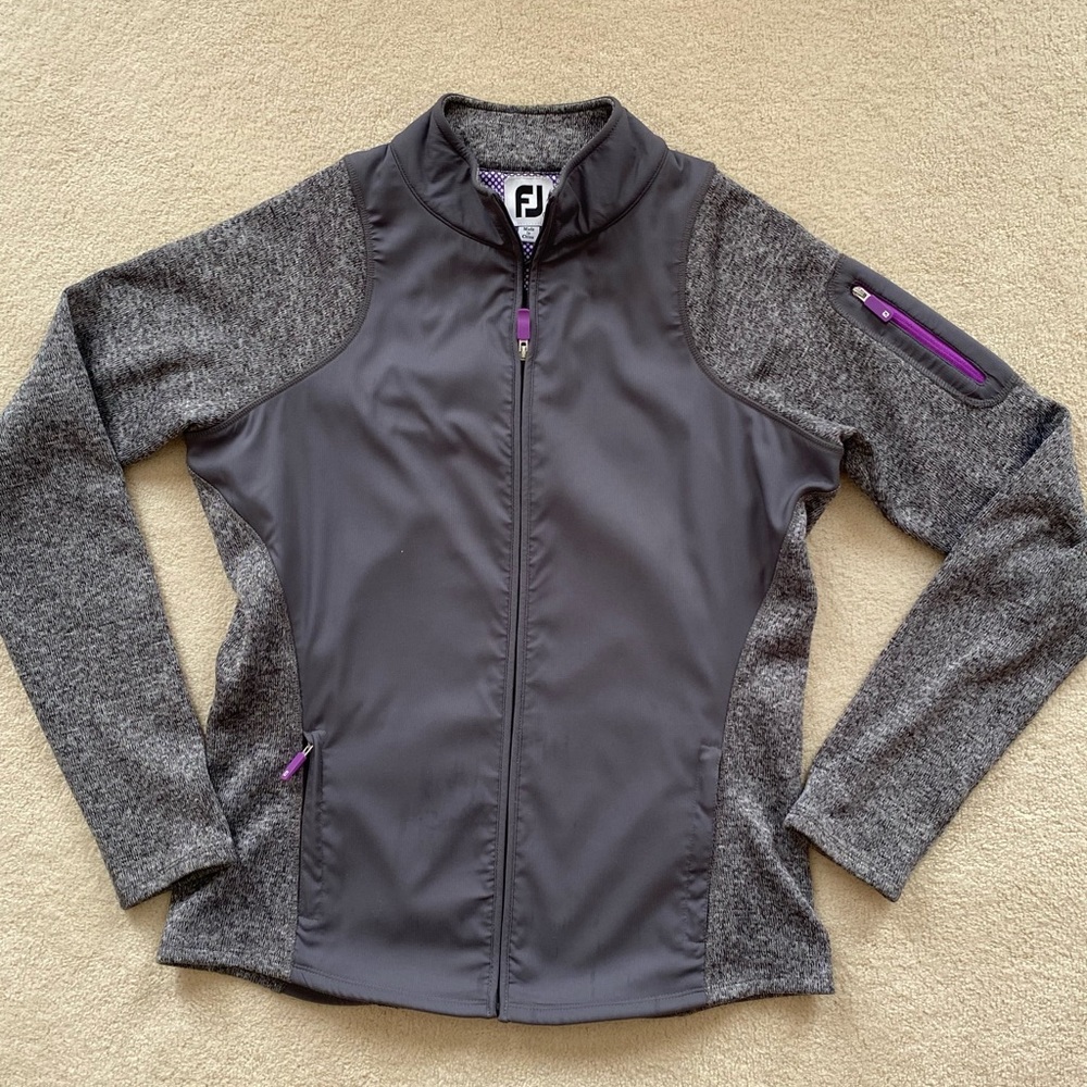 Foot Joy Women’s Golf/Warmup Jacket